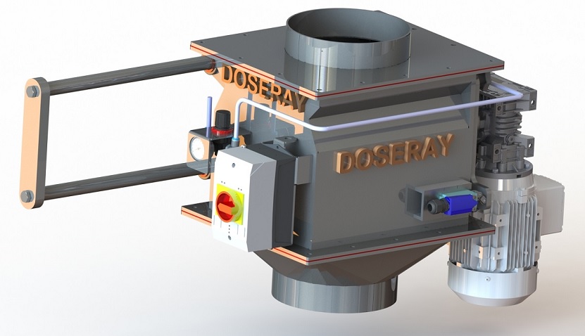 rotary magnet